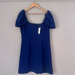 NWT French Connection Whisper Dress
